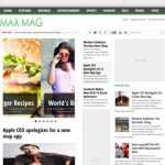 Max Mag 3 columns