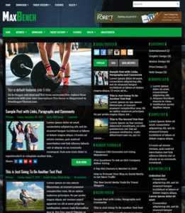 MaxBench