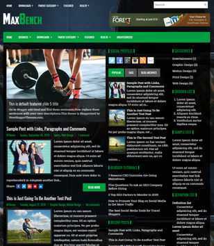 MaxBench