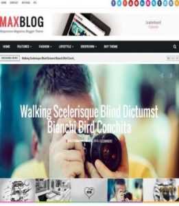 MaxBlog