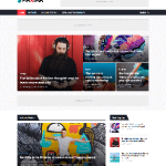Maxima - Template para Blogger Maxima