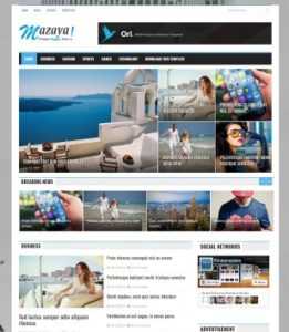 Mazaya News