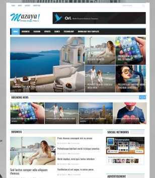 Mazaya News