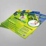 Medical A4 Flyer Design