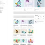 Medium UI
