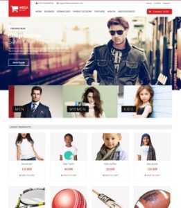 Mega Shop