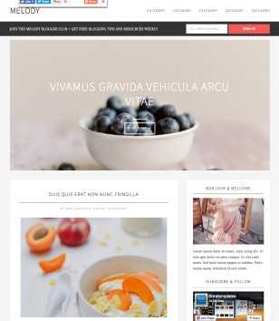 Melody Responsive