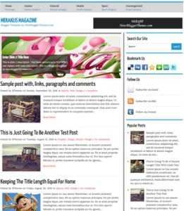Meraklis Magazine