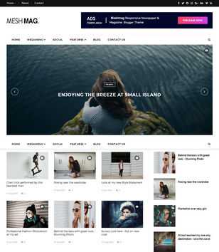 MeshMag Magazine