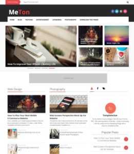 Meton Responsive Seo