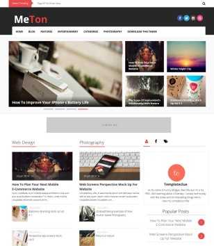 Meton Responsive Seo