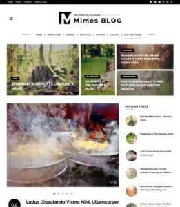 Mimes Blog Photography