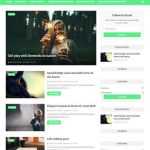 MiniBox - Template para Blogger MiniBox