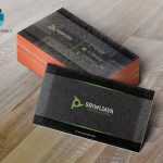 Minimal Business Card Design - Download Grátis Minimal Business Card Design