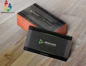 Minimal Business Card Design