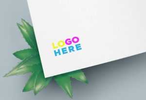 Minimal Logo Mockup