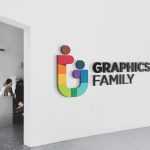 Minimal Office Logo Mockup - Download Grátis Minimal Office Logo Mockup