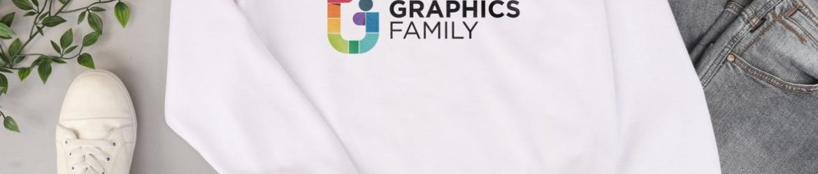 Minimal Sweater Shirt Logo Mockup
