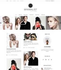 Minimalist Carousel