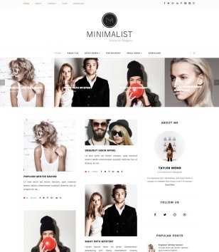 Minimalist Carousel