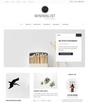 Minimalist Clean