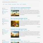 Minimalizine Responsive - Template para Blogger Minimalizine Responsive