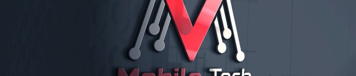 Mobile Tech Logo Design