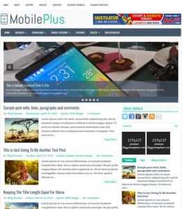 MobilePlus Gadget