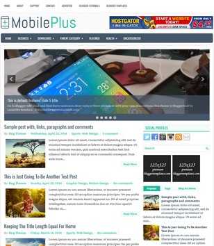 MobilePlus Gadget