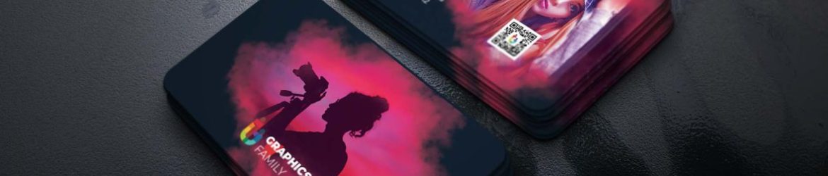 Modern and Sleek Business Card Template Design for Professionals Modern and Sleek Business Card Template Design for Professionals