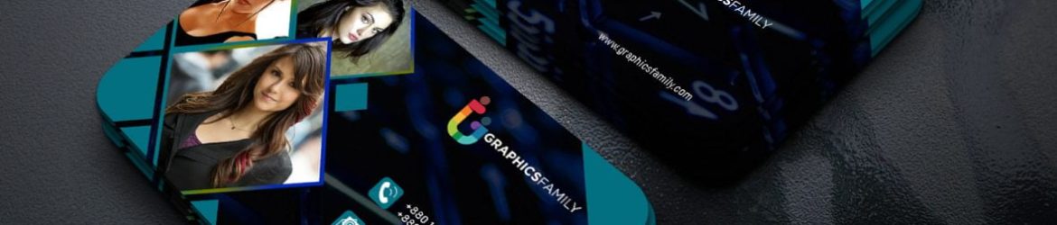 Modern Business Card