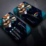 Modern Business Card