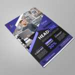 Modern Business Free Flyer Design