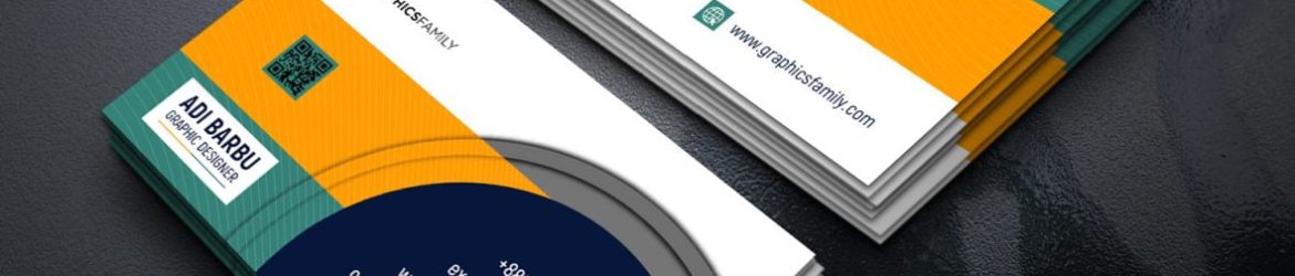 Modern Clean Business Card Template Modern Clean Business Card Template