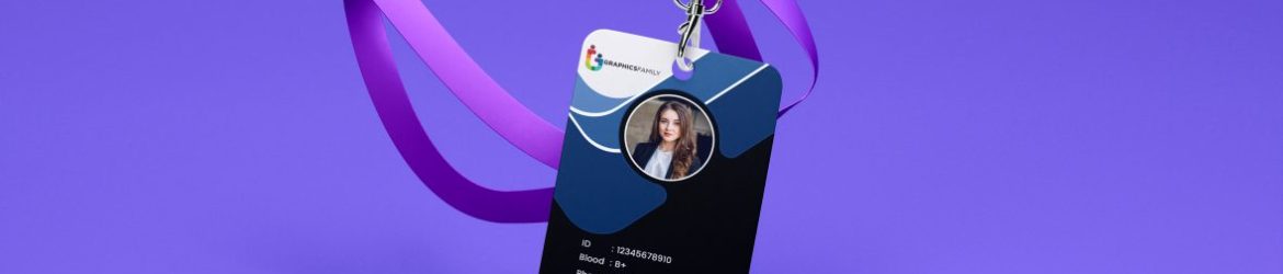 Modern & Creative ID Card Design