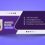 Modern Email Signature Design Template