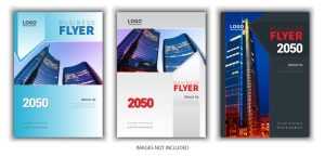 Modern Flyer Template for Real Estate