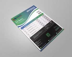 Modern Invoice Template