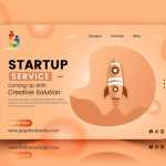 Modern Landing Page Design Template - Download Grátis Modern Landing Page Design Template