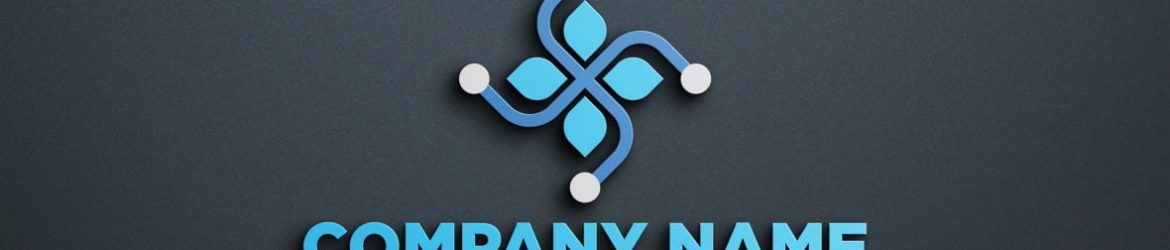 Modern Logo Vector Art