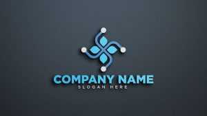 Modern Logo Vector Art