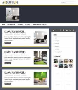 ModernBlog Magazine