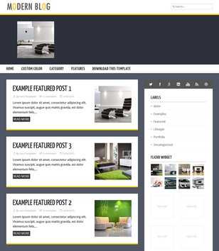 ModernBlog Magazine