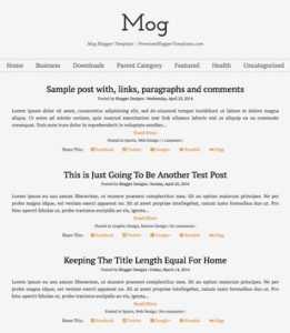 Mog Simple