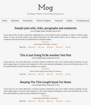 Mog Simple