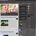MonoMagazine Gray