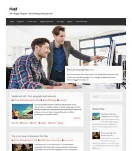 Motif Business