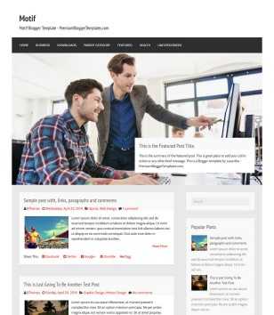 Motif Business