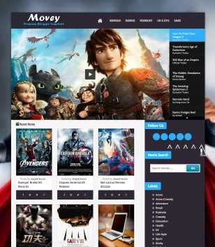 Movey Dark Responsive