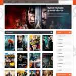 Movie Gallery - Template para Blogger Movie Gallery